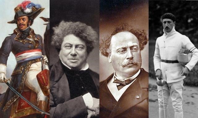 法兰西|拿破仑麾下的黑人名将,法兰西的黑色魔鬼,托马斯·大仲马将军