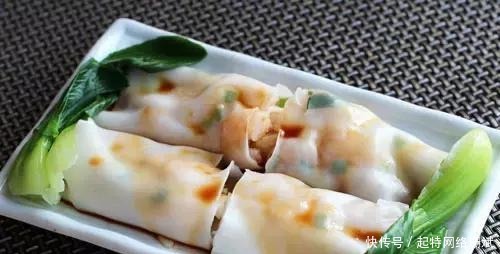 肠粉盘|美味肠粉的做法