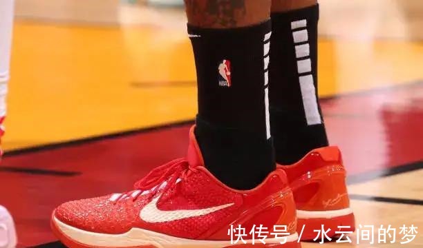 76人 NBA球员上脚哈登穿第六代签名鞋,史蒂芬森的and1很复古!