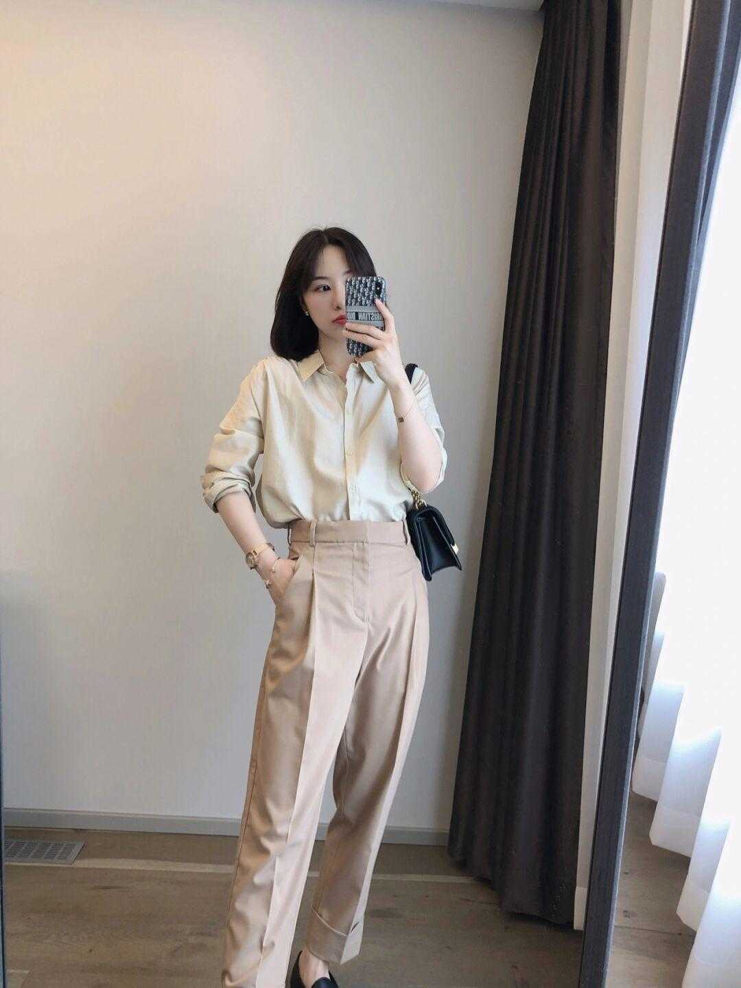 穿搭|穿来穿去,还是“裤子”更加百搭日常,这些搭配舒适又高级