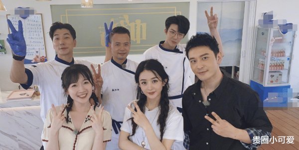 中餐厅|因翻菜被批评没礼貌后,有谁注意到赵丽颖的回应格局大小一目了然