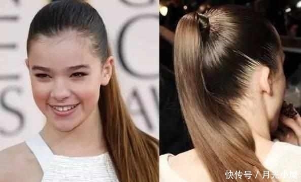 太紧|不管多大年纪,扎马尾最好别踩3个“雷区”,除非你想显老显脸大
