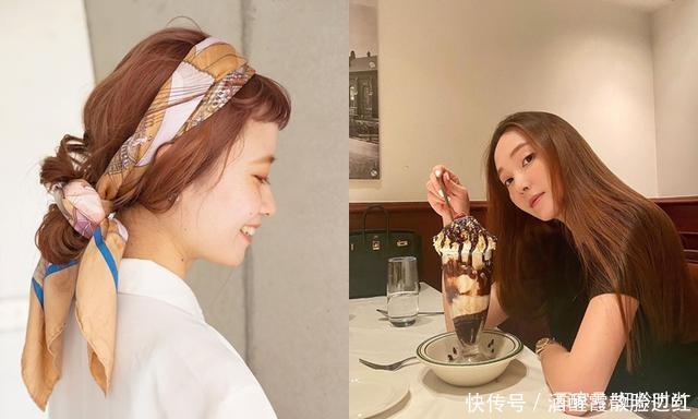 不用|2020韩星最爱3大秋冬发色!泰妍和子瑜不用漂发也减龄