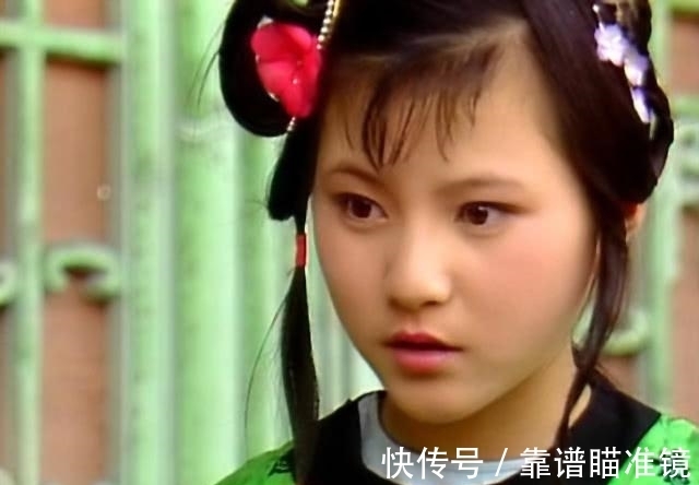 雪雁@贾母对黛玉的爱,无处不在