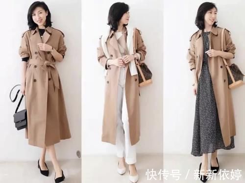 刘海|发型很重要,建议40岁女人剪这4种发型,时髦减龄好穿搭