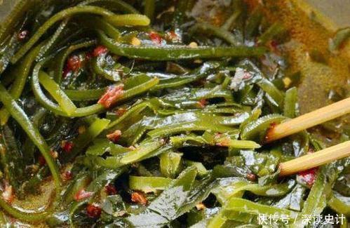 红烧小黄鱼、蒜蓉辣酱海带丝、风味茄子条,好吃又好做的菜