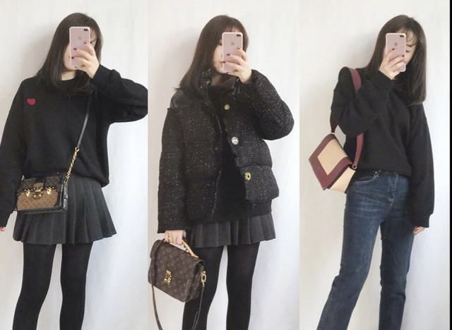 冬天要锁住温度留住风度,15套保暖显气质的穿搭,让你更有魅力