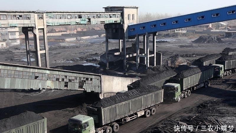 一吨煤可以产生多少度电 说出来你都不信