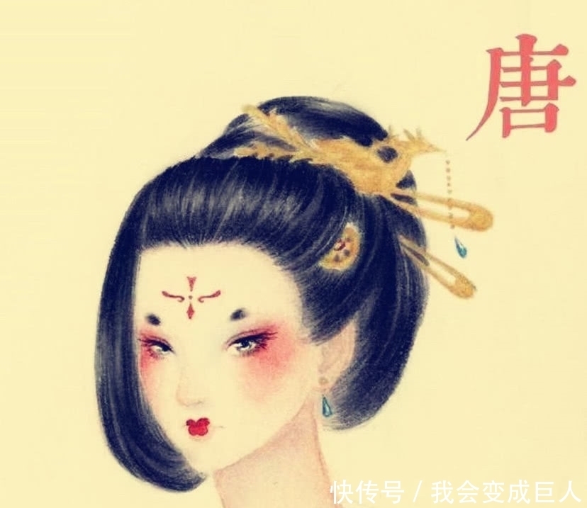 从每一朝代的女性发型,看审美变迁