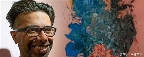 极乐世界|画家心脏骤停7分钟，苏醒后画出“极乐世界”，网友：越看越可怕