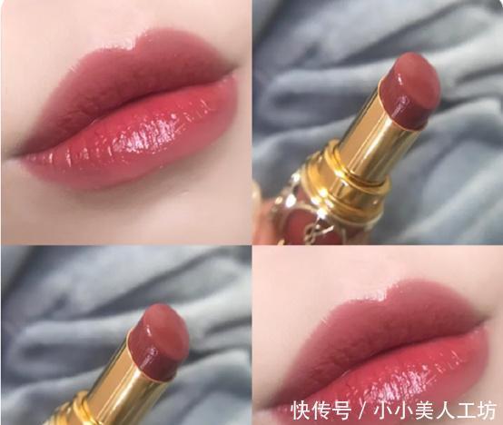 少女|“神仙”色号在这里,少女又减龄,比烂番茄色还要显白