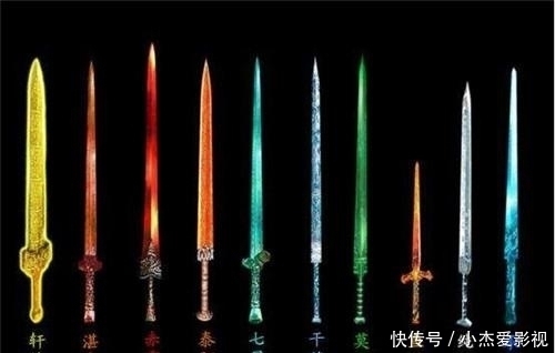 古人铸剑,为何要用活人来“祭剑”学者并非迷信,是有道理的