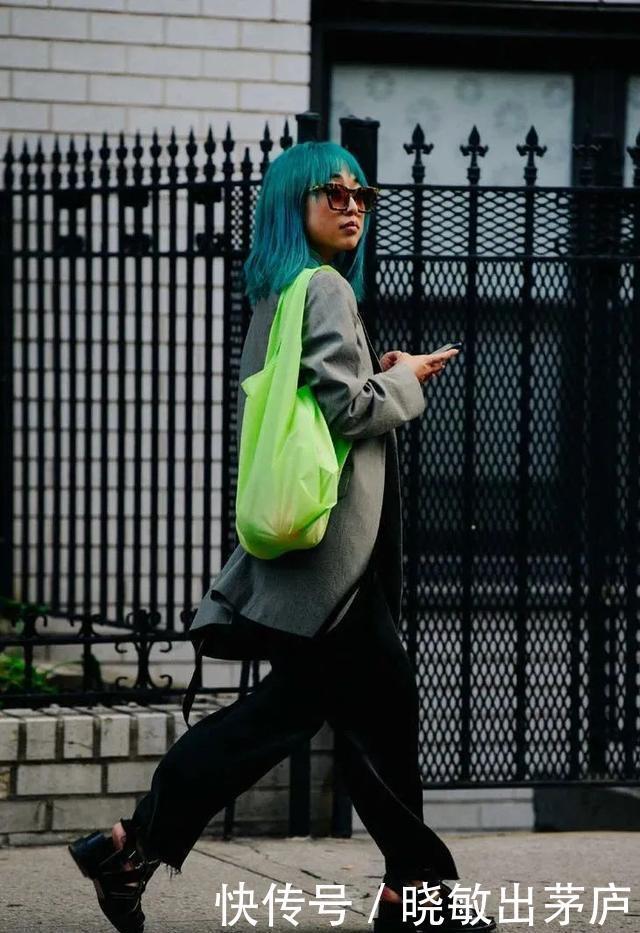 90后|90后正在引领时尚圈不禁看了眼我的工资条