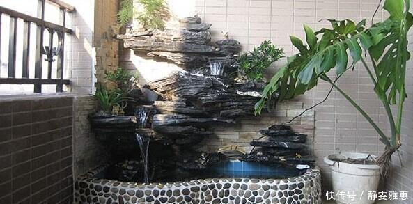 阳台上|阳台不要再晾晒衣服了,这样设计更大气上档次,不得不感叹聪明