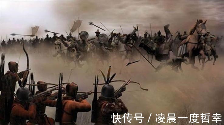 冒顿单于!百家姓中常见的五大姓氏,如果你是其中之一,很可能是匈奴的后代