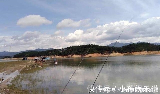 觅食|明白气压高低对钓鱼的影响，灵活应变一样能连杆
