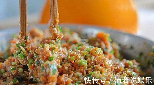 无论拌什么饺子馅,记住添加这3种调味料,馅香营养高家人爱吃!