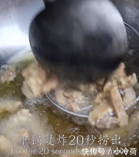 猪里脊|继老干妈后，中国又一美食成为美国人的最爱，据说吃它只能“抢”