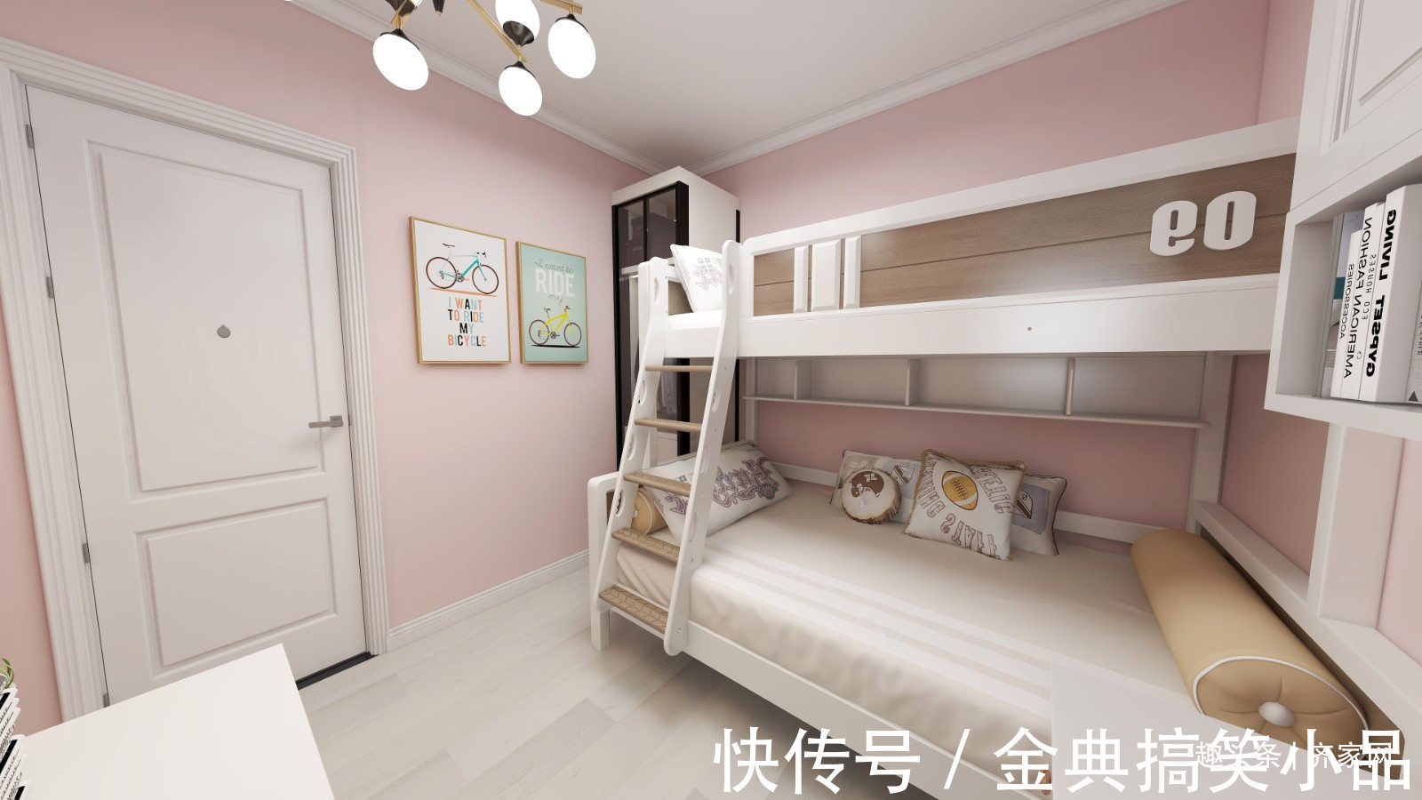 两房|90平两房现代,疲惫的身心,让你对家的依恋越发越强烈!