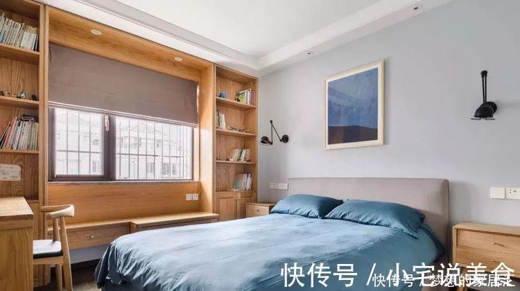 收纳|小户型卧室扩容妙招,实用又美观,这些方案绝对拯救你