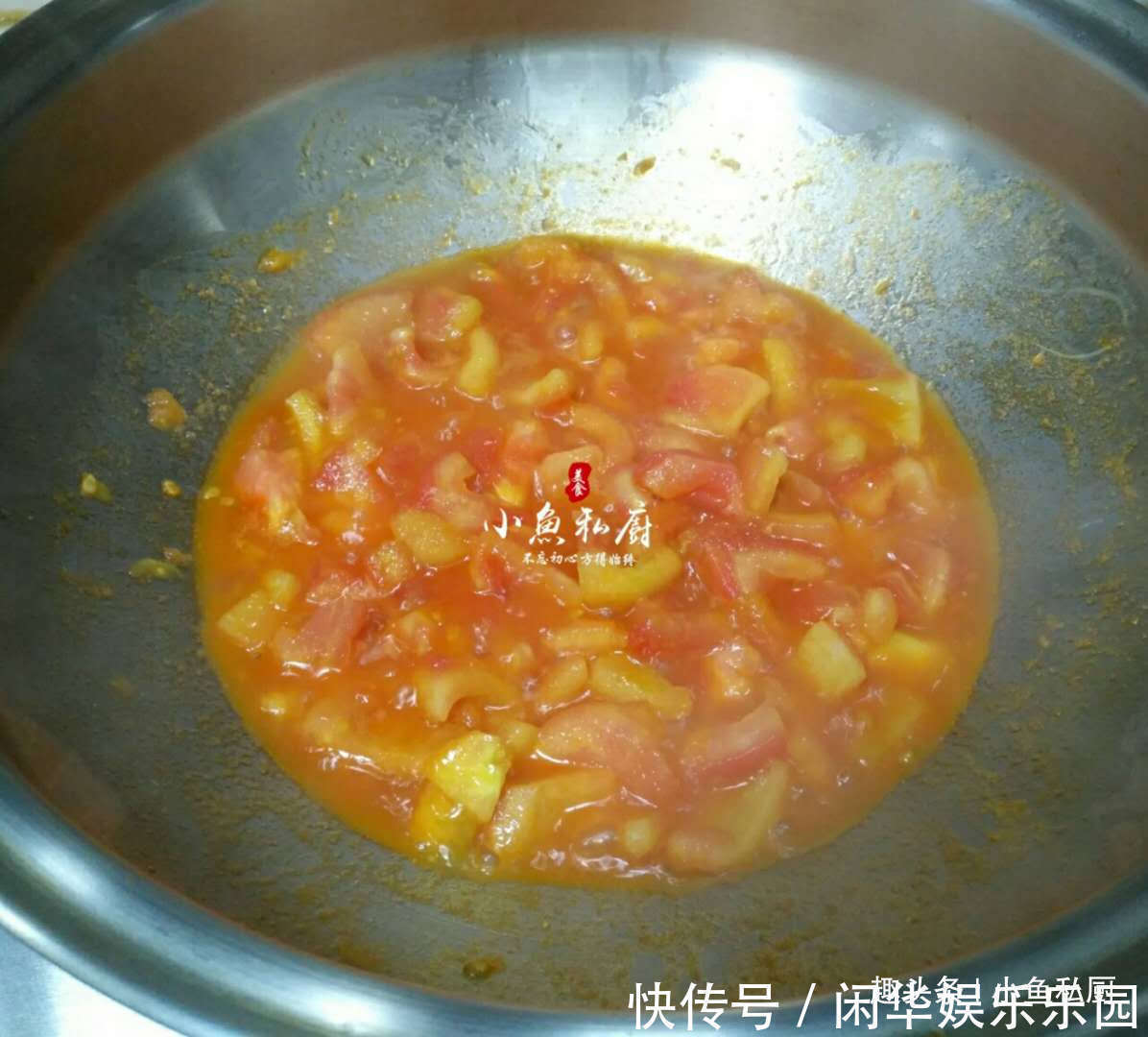 番茄汤怎么做好喝大厨学会这个小窍门，酸爽开胃，汁浓又味美