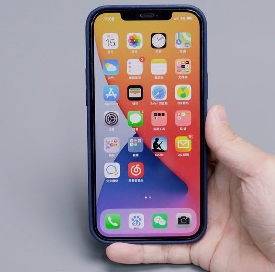 智能手机|超视网膜XDR显示屏,是iPhone12ProMax的一大卖点