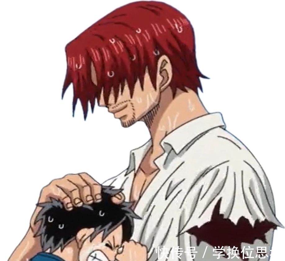 红发|海贼王:红发不是继承者,罗杰配刀名为艾斯,属于“无上大快刀”