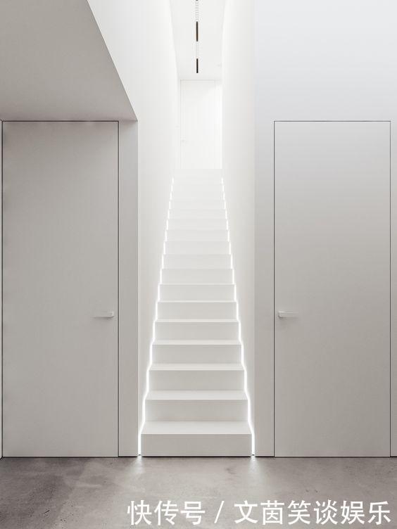 亮点|下次换了复式楼，楼梯我就打算从这5种挑，随便哪款都是全屋亮点