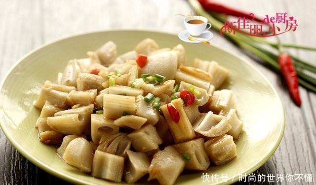 老婆隔三差五要吃这道菜,三元炒一大盘她自己吃个精光,百吃不厌