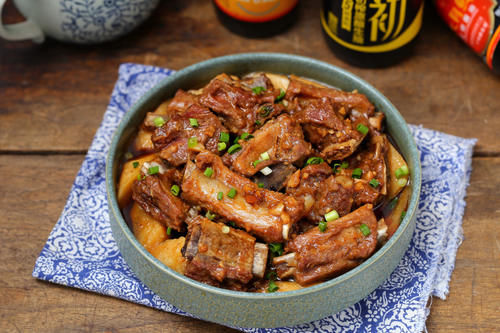 辛墨墨|高温天气适合吃蒸菜，简单几步轻松搞定，无油烟困扰营养还不流失