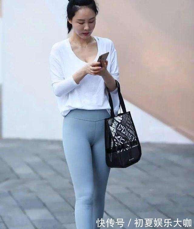 肩宽 上身秒变纸片人的打底裤,穿着它去见喜欢的人吧,你会选择吗