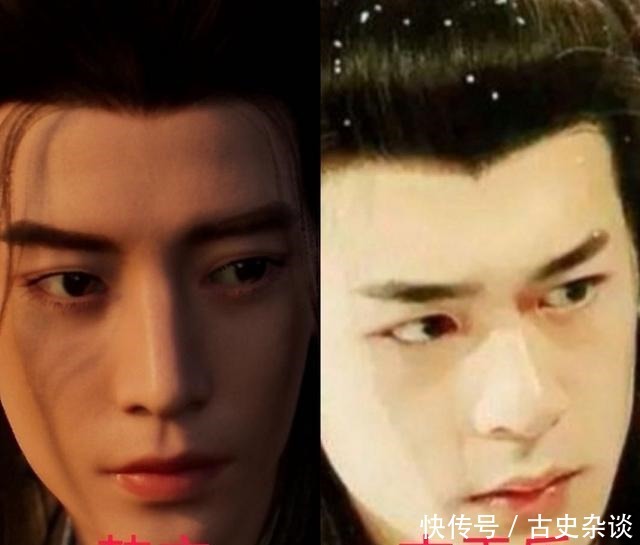 a4627|《凡人修仙传》韩立，一个因为长得帅，被原著党嫌弃的动漫男主