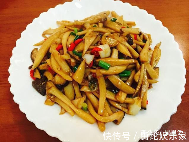 杏鲍菇|居家过日子，教你几道美味实惠的家常菜，简单营养，好吃还不腻