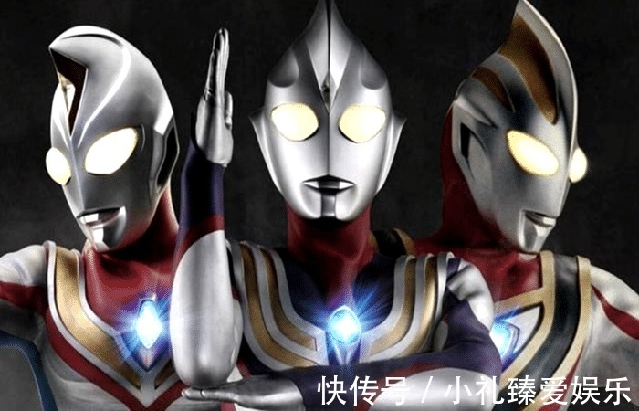 奥特曼|奥特曼 难怪黑暗奥特曼会群殴特利迦，你看他在超古代做了什么！