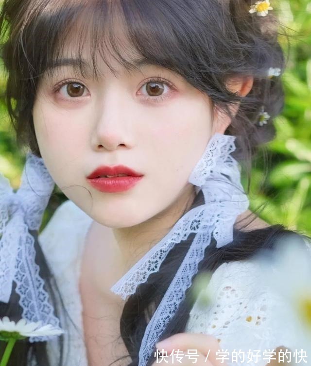 赵露思 时尚圈真是个轮回!盘点今年流行的“土味发饰”,没想到还真好看!