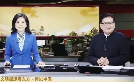 东方卫视|让曹可凡主持新闻节目!东方卫视的众多新人,为何不启用?