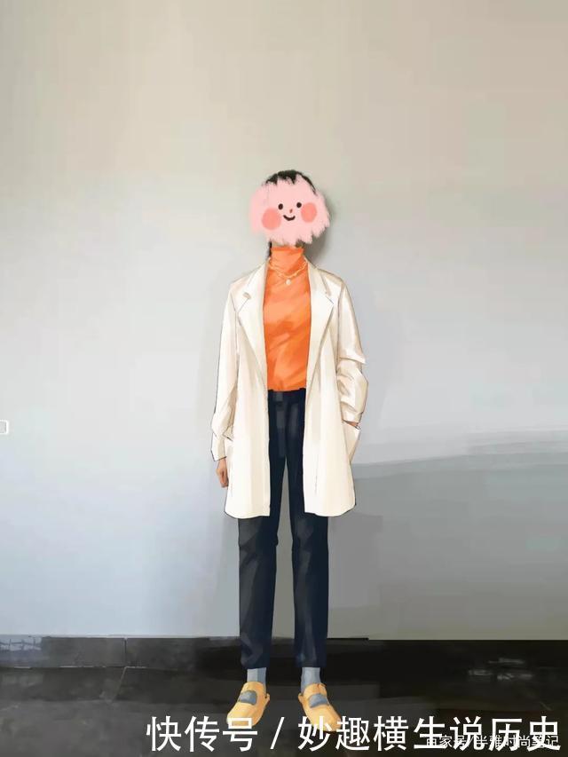 你的五官决定你的穿衣风格！