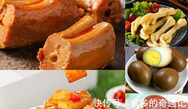 鸭脖|分享5款休闲小零食，美味可口又开胃，休闲追剧必备！