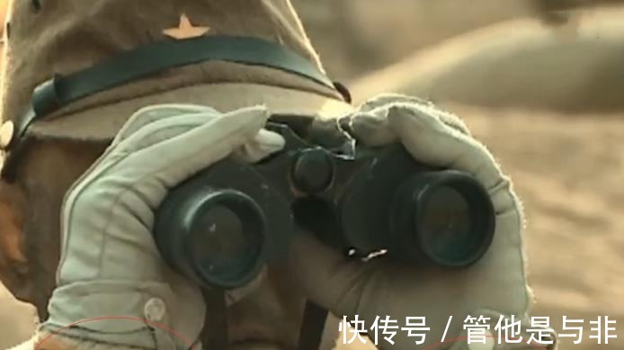 穿幫鏡頭|《亮劍》中的穿幫鏡頭,日本軍官死而復生,戰爭年代驚現面包車!