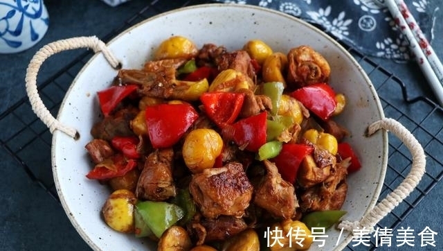 提高免疫力|入秋以后,我家常吃的菜,越焖越好吃,常给孩子吃提高免疫力!