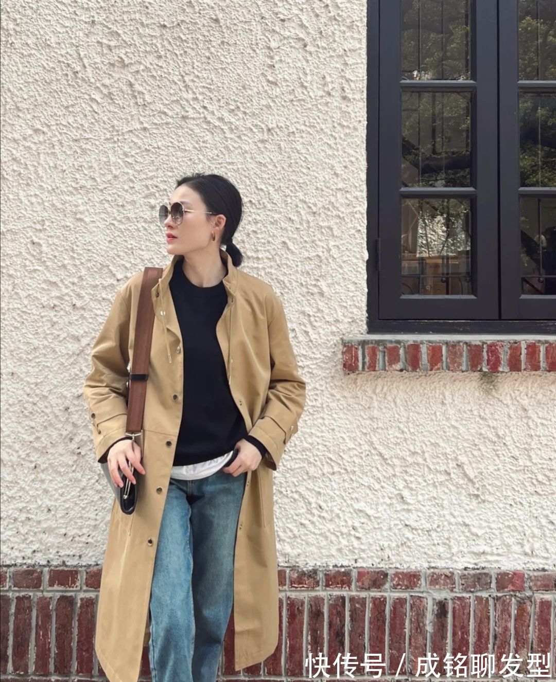 实用 四十岁的女性衣服不要太花哨,有这“三衣一裤”就够,百搭又实用