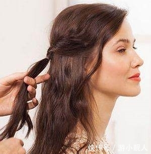 头发|不要扎丸子头,那样真的很土,这样扎头发约会,分分钟撂倒男友!