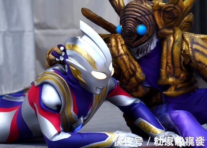 泽塔|获得星云奖的《泽塔奥特曼》,被特利迦给毁了?请看圆谷的神操作!