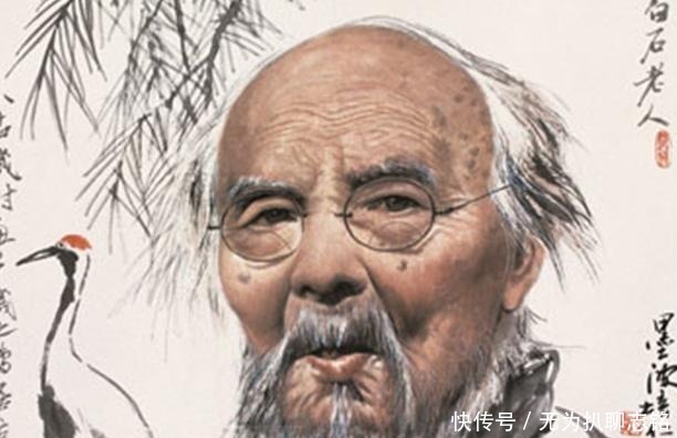 文艺工作者#为什么齐白石的“蝉”能卖8亿天价?专家:放大30倍后就懂了