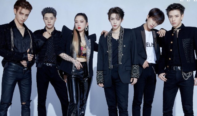 孟美岐 鞠婧祎才是真团宠,被米卡壁咚不算啥,官方合照海报也站在C位