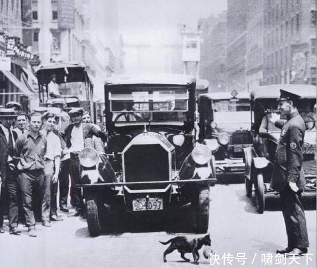 历史|你可能不知道的历史老照片(第四波)