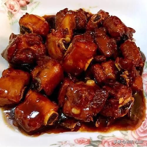 教你12道高颜值的家常菜做法，简单又美味，做给父母吃哦