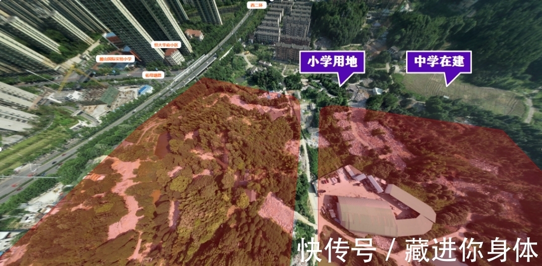 长沙|长沙河西长郡双语二中效果图首次曝光!2022秋开学!