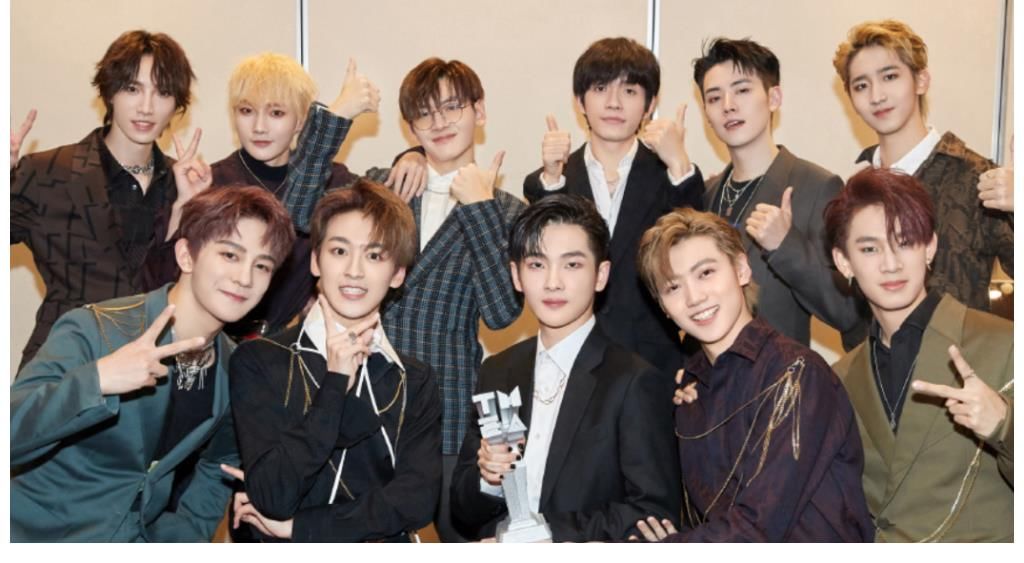 龙丹妮:内娱选秀团聚了又散,但我这个男团还能坚持很多年!