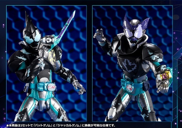 Evil|假面骑士Evil的SHF公开,刮痧师傅带着Vice的锤子来了